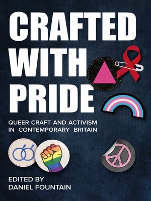 cover image of Crafted With Pride